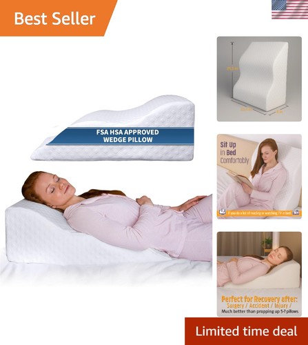 Cuscino cuneo per sonno - cuneo,