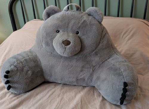 Cuscino schienale orso marrone