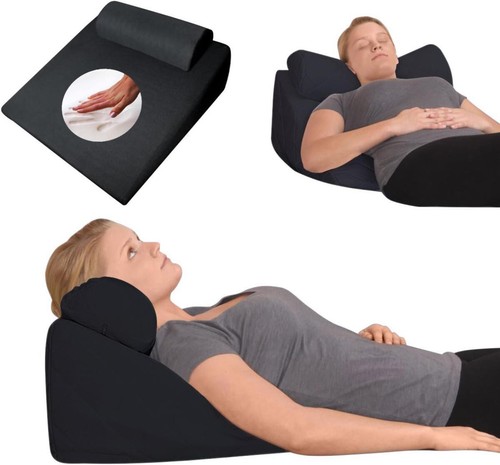 Cuscino cuneo visco reflux - a,