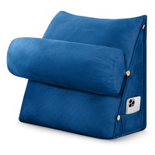 Cuscino Lettura Cuneo Letto