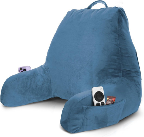 Cuscino lettura con - lettura,