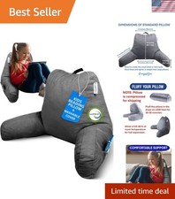 Cuscino Poggia Letto Versatile