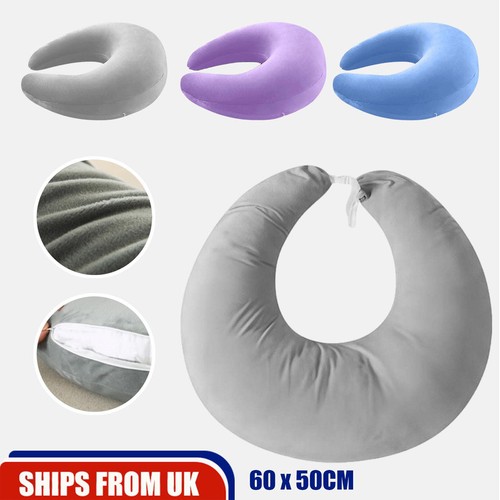 Cuscino braccio forma u - forma, di
