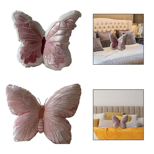 Cuscino farfalla regalo - cuscino, di