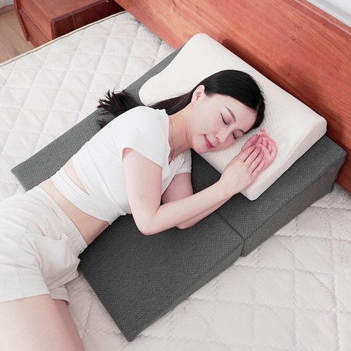 Cuscino cuneo comodo - cuscino,
