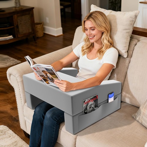 Scrivania lap con - scrivania, cuscino
