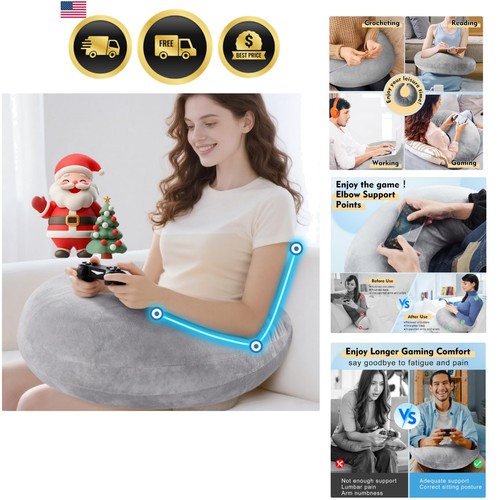 Cuscino gaming supporto - cuscino,