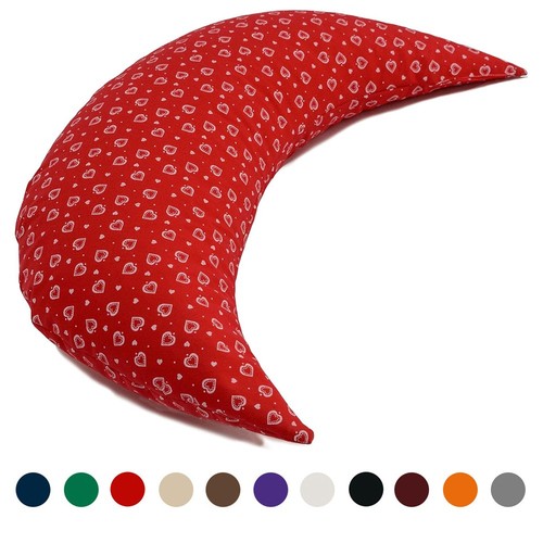 Cuscino alle erbe luna cm - erbe,