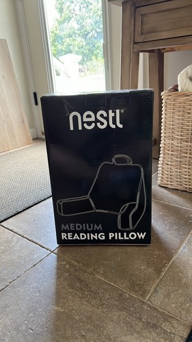 Cuscino lettura nestl medio - cuscino,