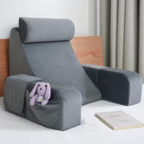 Cuscino schienale ergonomico - cuscino,