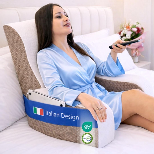 Cuscino lettura per relax a - lettura,