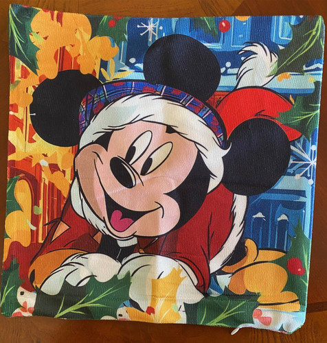 Copricuscino disney topolino - -,