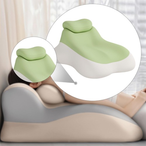 Cuscino cuneo per letto - a,