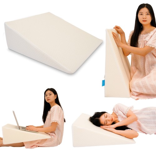 Cuscino zeppa letto premium - letto,