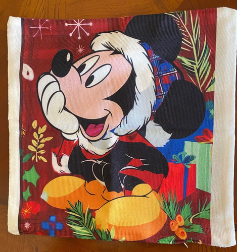 Copricuscino disney topolino - copricuscino, disney-topolino