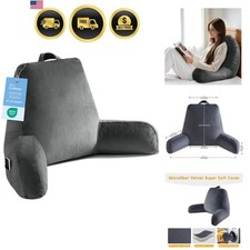 Cuscino da Lettura per Letto