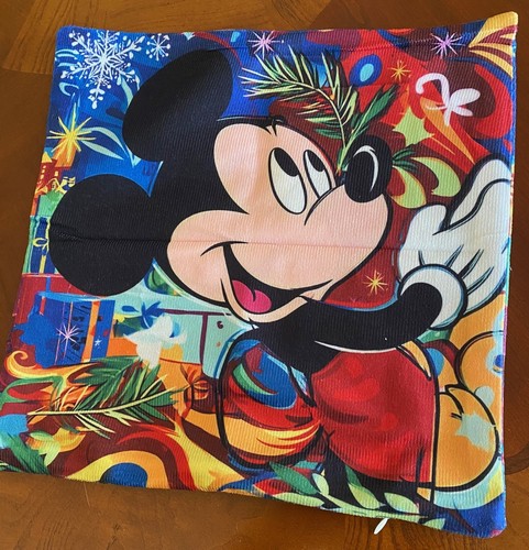 Disney topolino copricuscino - disney-topolino,