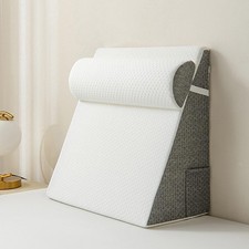 Cuscino a cuneo per letto